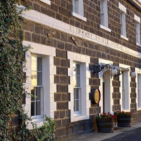 Elephant Bridge Hotel Darlington Exteriér fotografie